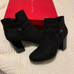 divia bootie